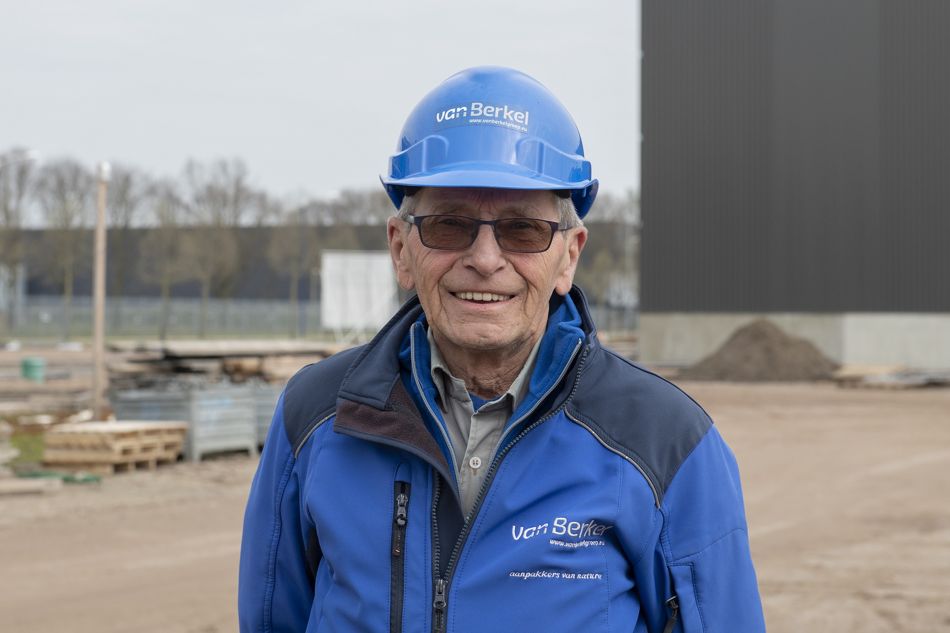 Gerard Welte 50 jaar in dienst bij Van Berkel