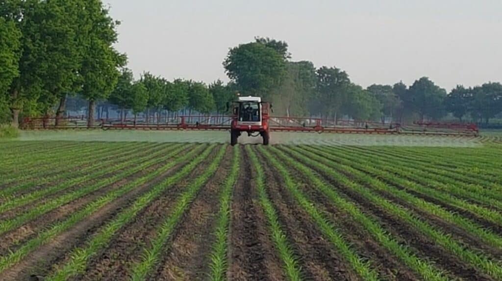 Materieel en bouwlogistiek - Agromaterieel