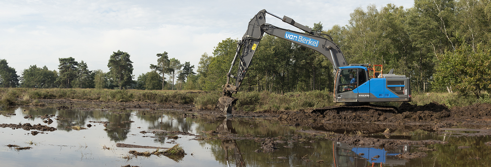 Van Berkel Landschap & Infra