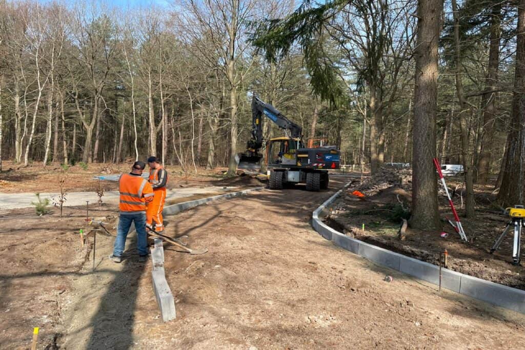 Project LI Natuurbegraafplaats Loon op Zand