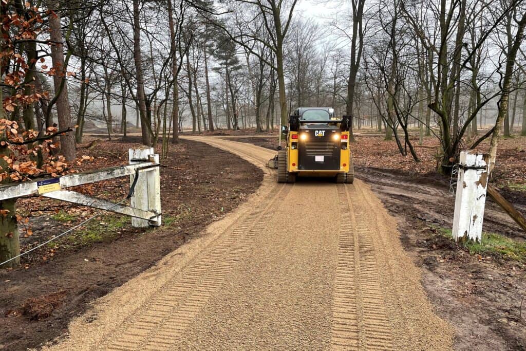 Project LI Natuurbegraafplaats Loon op Zand