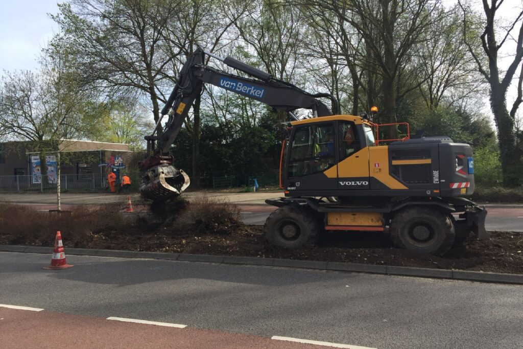 Landschap - Plantsoenen en parken