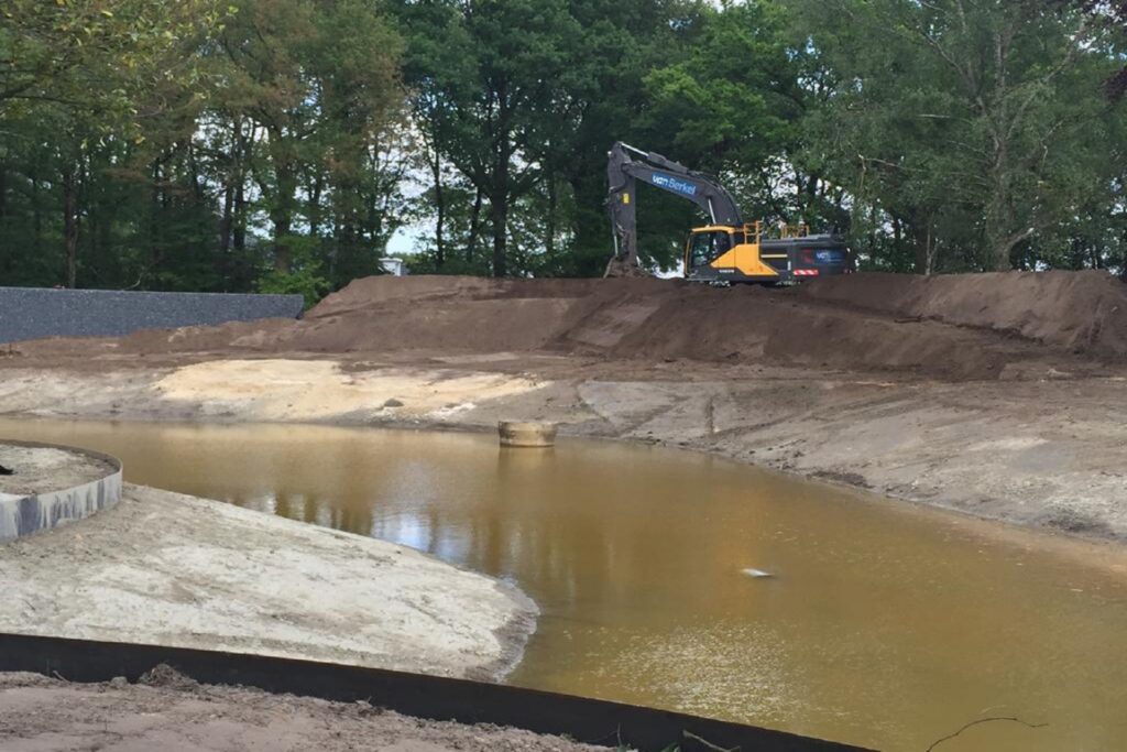 Landschap - Plantsoenen en parken