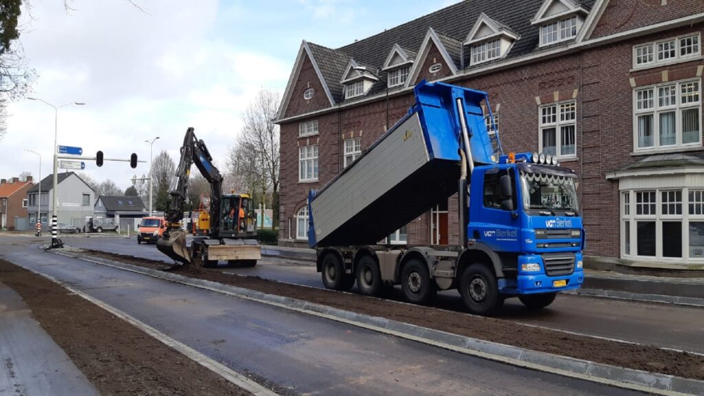 Landschap - Plantsoenen en parken