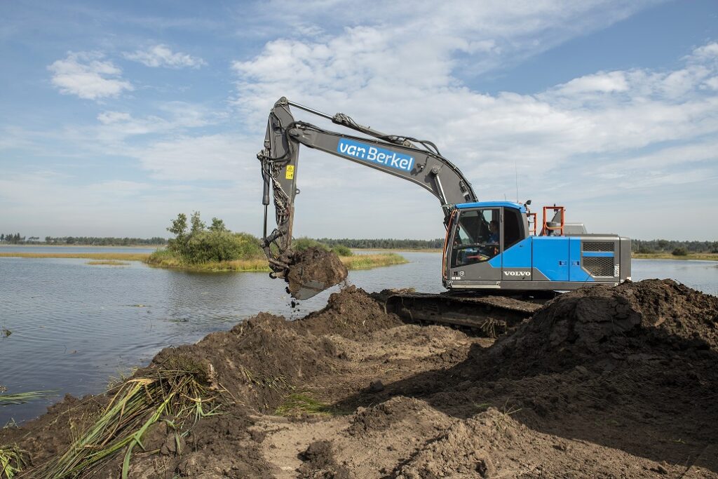 Van Berkel Landschap en Infra