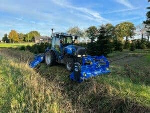 Vacature tractormachinist cultuurtechniek