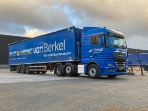 Vacature vrachtwagenchauffeur walking floor - mestoplegger